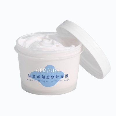芭妍_益生菌酸奶面膜OEM